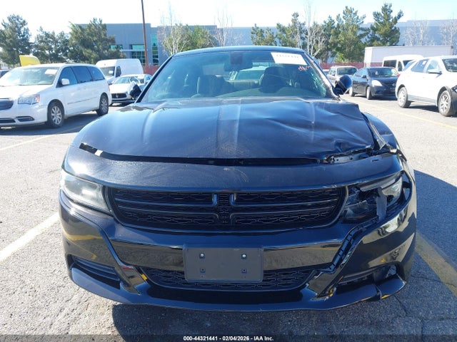 2C3CDXAT9HH503590 Dodge Charger Police Rwd