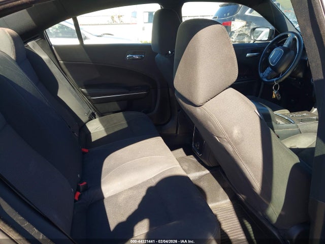 2C3CDXAT9HH503590 Dodge Charger Police Rwd