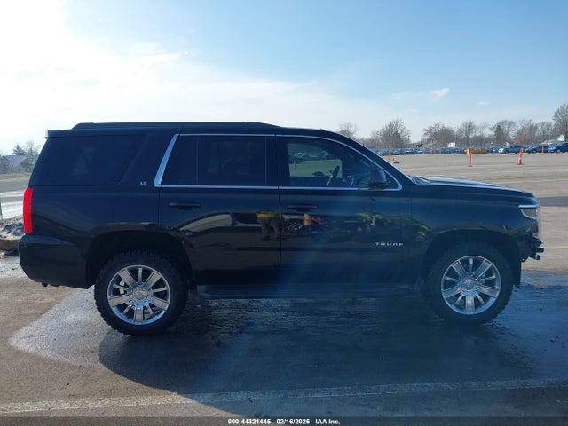 Chevrolet Tahoe Lt 2016 1GNSKBKC7GR121773 Image 14
