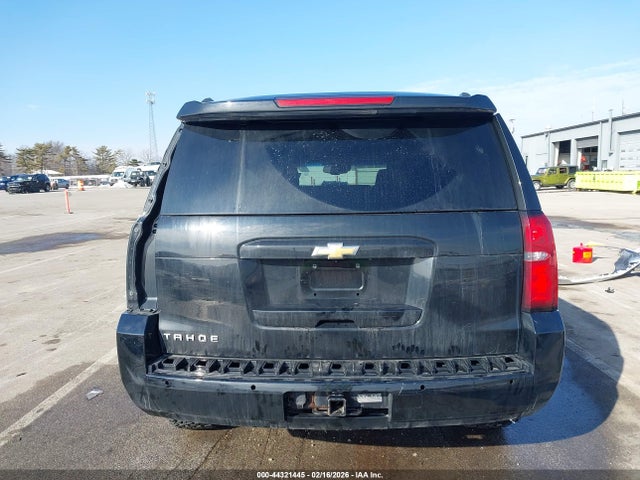 Chevrolet Tahoe Lt 2016 1GNSKBKC7GR121773 Image 17