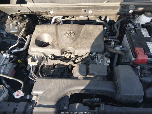 Toyota RAV4 LE 2023 2T3F1RFV6PC366244 Image 10