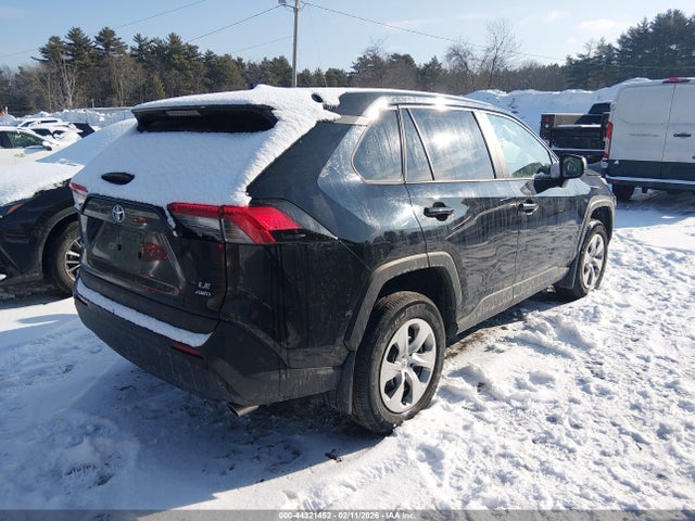Toyota RAV4 LE 2023 2T3F1RFV6PC366244 Image 4