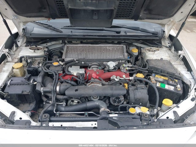 Aukcja sprzedaży 2017 Subaru Wrx Sti, vin: JF1VA2M62H9828951, numer aukcji: 44321454