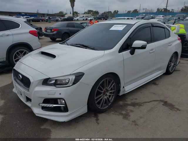 Aukcja sprzedaży 2017 Subaru Wrx Sti, vin: JF1VA2M62H9828951, numer aukcji: 44321454