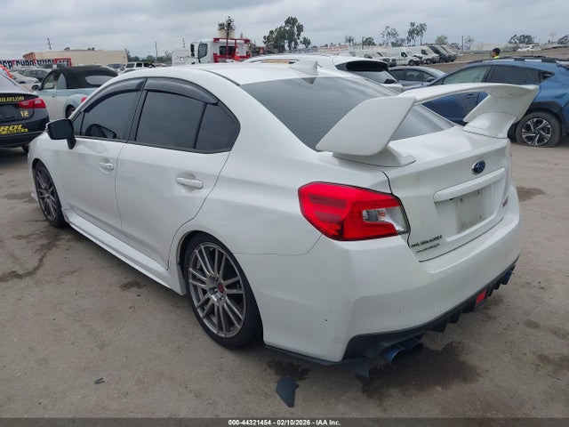 Aukcja sprzedaży 2017 Subaru Wrx Sti, vin: JF1VA2M62H9828951, numer aukcji: 44321454