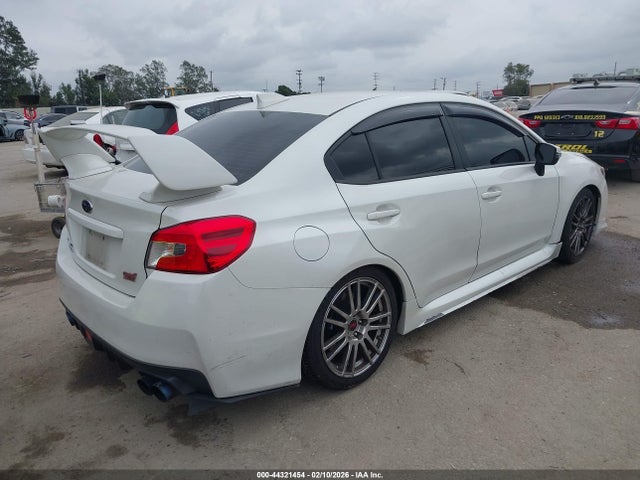 Aukcja sprzedaży 2017 Subaru Wrx Sti, vin: JF1VA2M62H9828951, numer aukcji: 44321454