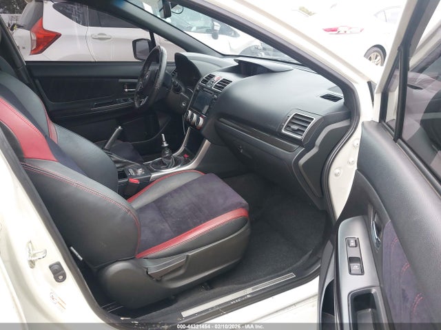 Aukcja sprzedaży 2017 Subaru Wrx Sti, vin: JF1VA2M62H9828951, numer aukcji: 44321454