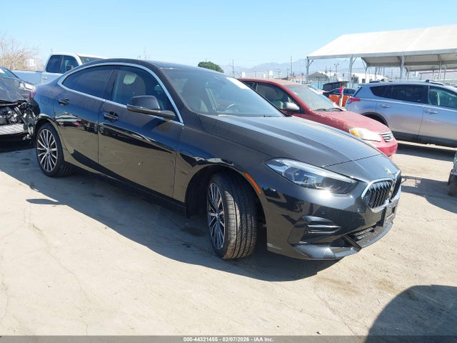 2022 BMW 228 GRAN COUPE WBA53AK04N7L02340