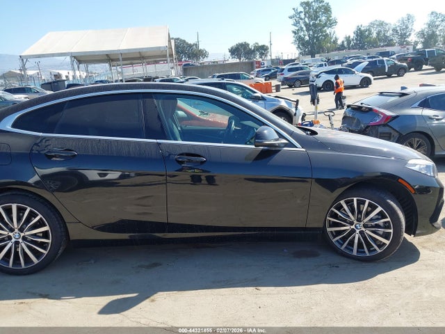 WBA53AK04N7L02340 BMW 228 Gran Coupe I Sdrive