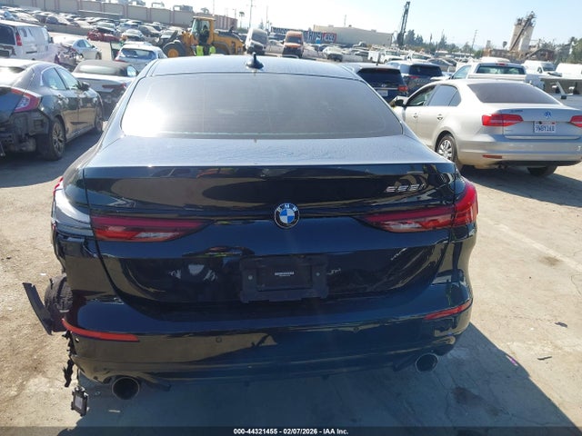 WBA53AK04N7L02340 BMW 228 Gran Coupe I Sdrive