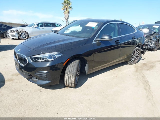 2022 BMW 228 GRAN COUPE WBA53AK04N7L02340 Photo 1