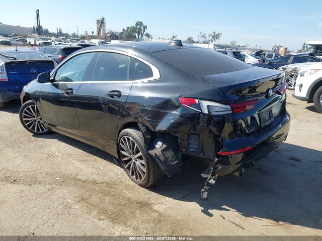 2022 BMW 228 GRAN COUPE WBA53AK04N7L02340 Photo 2