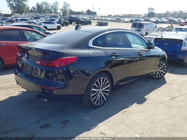 2022 BMW 228 GRAN COUPE WBA53AK04N7L02340 Photo 3