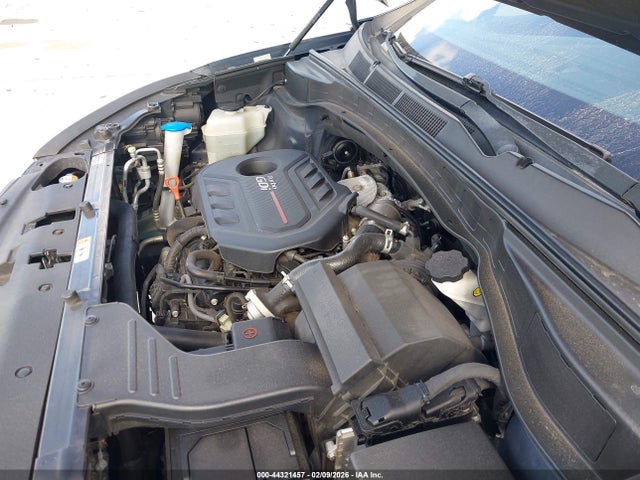 5XYZW4LA3HG503075 Hyundai Santa Fe Sport 2.0t Ultimate