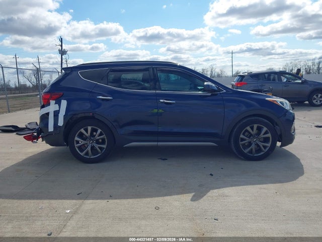 5XYZW4LA3HG503075 Hyundai Santa Fe Sport 2.0t Ultimate