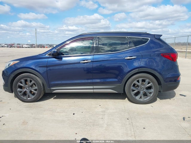 5XYZW4LA3HG503075 Hyundai Santa Fe Sport 2.0t Ultimate