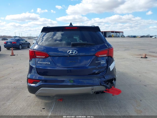 5XYZW4LA3HG503075 Hyundai Santa Fe Sport 2.0t Ultimate