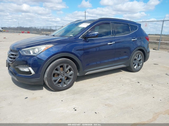 5XYZW4LA3HG503075 Hyundai Santa Fe Sport 2.0t Ultimate