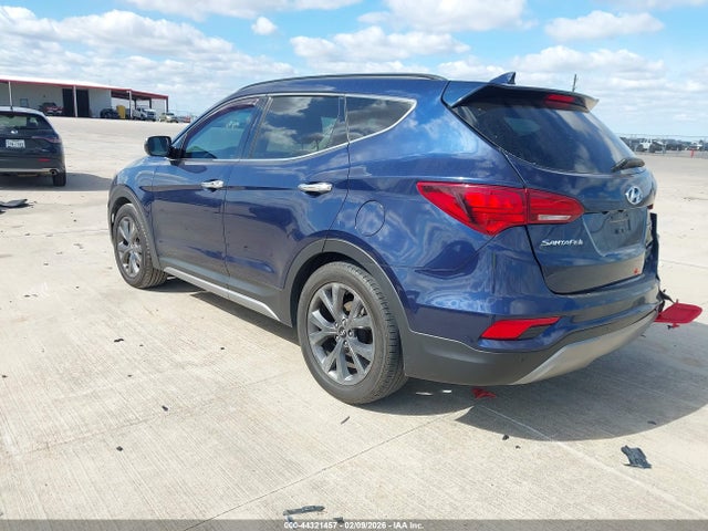 5XYZW4LA3HG503075 Hyundai Santa Fe Sport 2.0t Ultimate