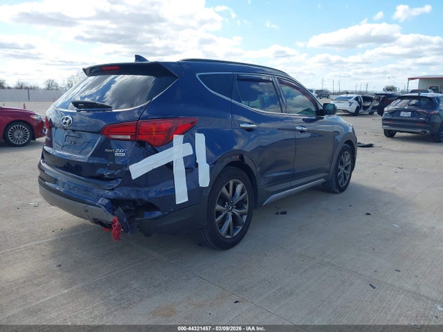 5XYZW4LA3HG503075 Hyundai Santa Fe Sport 2.0t Ultimate