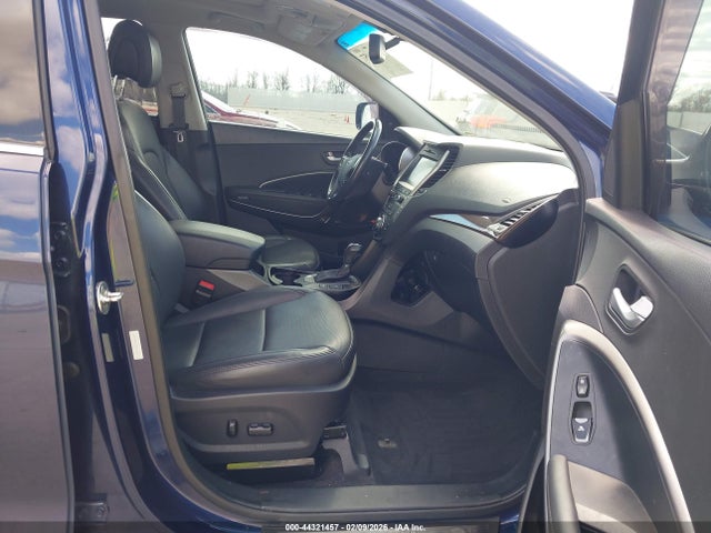 5XYZW4LA3HG503075 Hyundai Santa Fe Sport 2.0t Ultimate