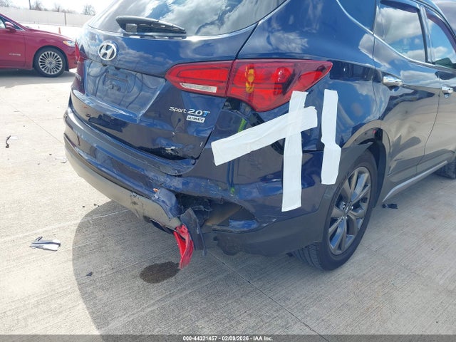 5XYZW4LA3HG503075 Hyundai Santa Fe Sport 2.0t Ultimate