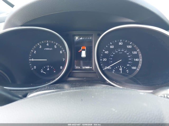 5XYZW4LA3HG503075 Hyundai Santa Fe Sport 2.0t Ultimate