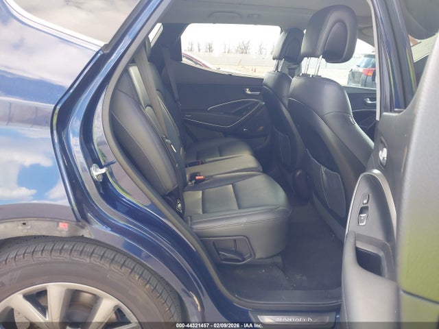 5XYZW4LA3HG503075 Hyundai Santa Fe Sport 2.0t Ultimate