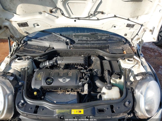 2013 MINI HARDTOP WMWSU3C57DT375567 Photo 9