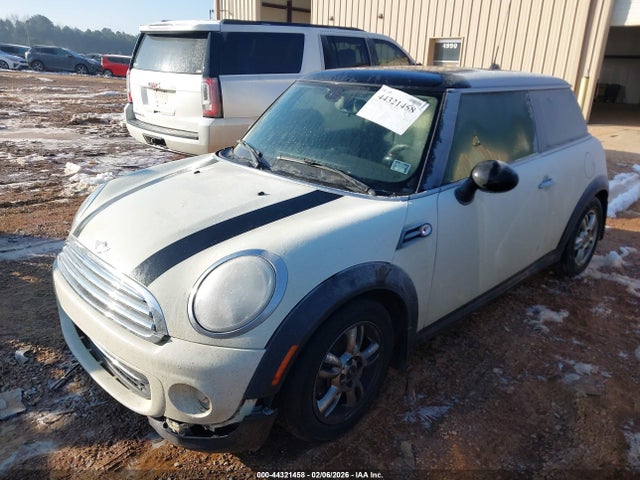 2013 MINI HARDTOP WMWSU3C57DT375567 Photo 1
