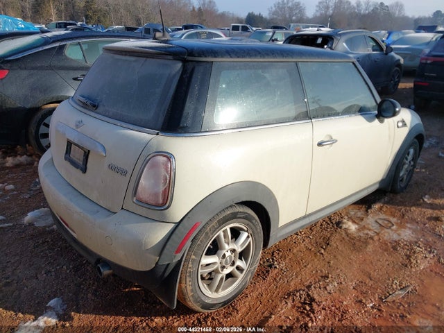 2013 MINI HARDTOP WMWSU3C57DT375567 Photo 3