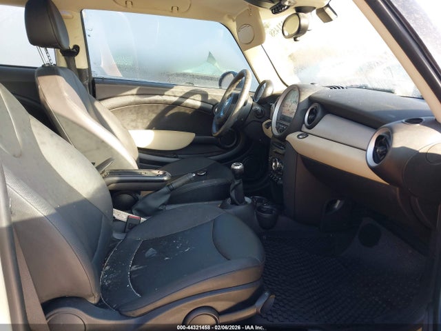 2013 MINI HARDTOP WMWSU3C57DT375567 Photo 4