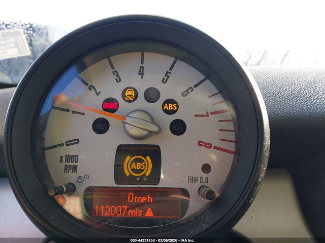 2013 MINI HARDTOP WMWSU3C57DT375567 Photo 6