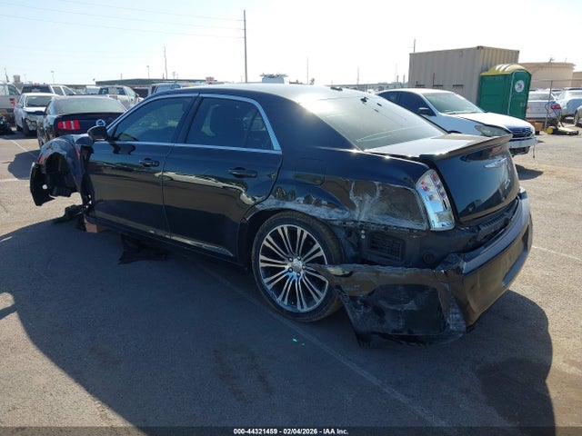 2013 CHRYSLER 300 2C3CCABT3DH662078 Photo 2