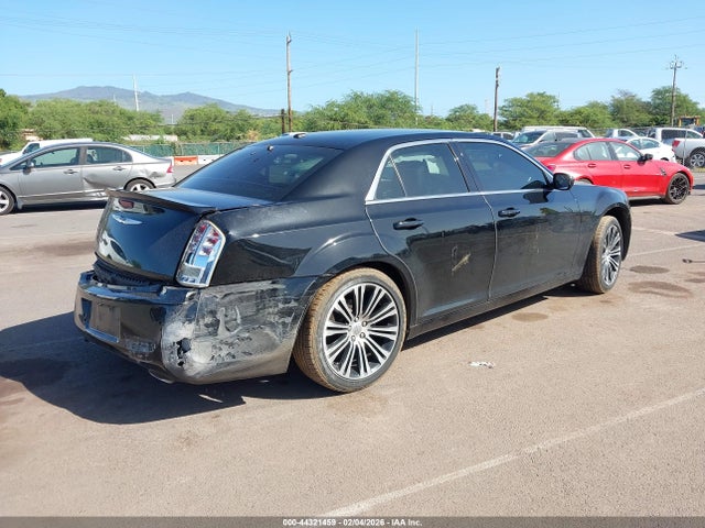 2013 CHRYSLER 300 2C3CCABT3DH662078 Photo 3