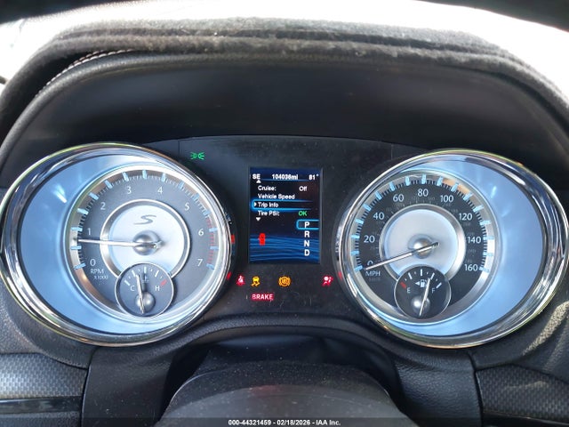 2013 CHRYSLER 300 2C3CCABT3DH662078 Photo 6