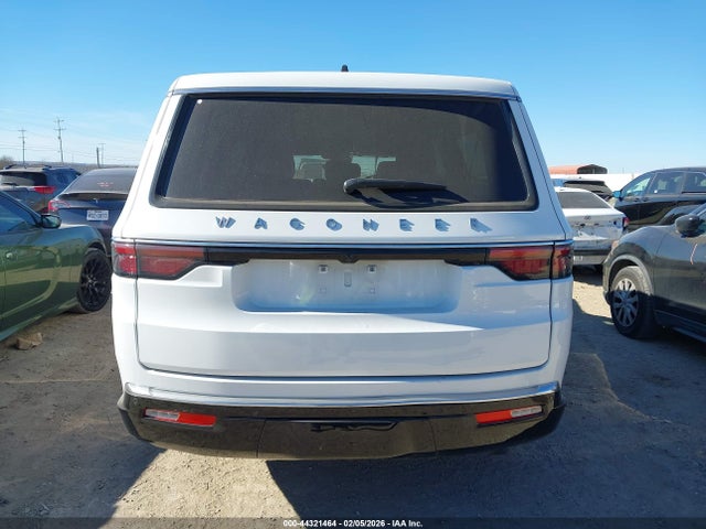 1C4SJSBP0SS509072 Jeep Wagoneer L Series Ii 4x4