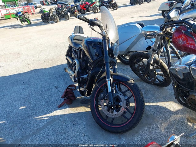 2015 HARLEY-DAVIDSON VRSCF 1HD1HPH16FC801041