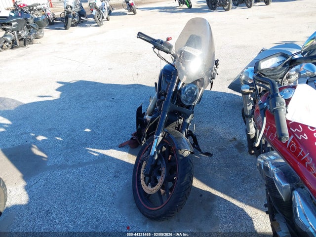 2015 HARLEY-DAVIDSON VRSCF 1HD1HPH16FC801041 Photo 4