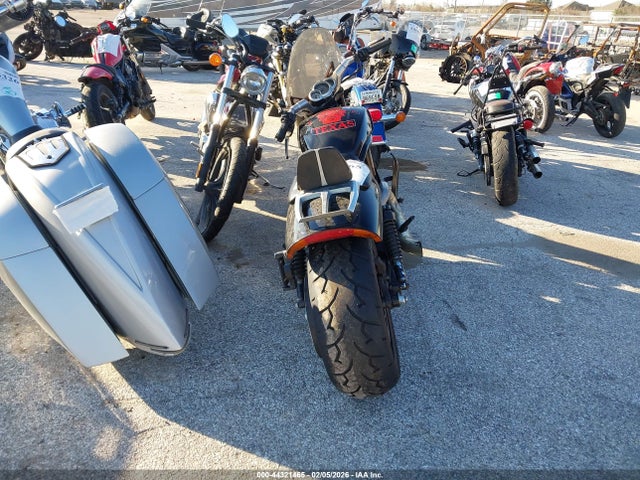 2015 HARLEY-DAVIDSON VRSCF 1HD1HPH16FC801041 Photo 5