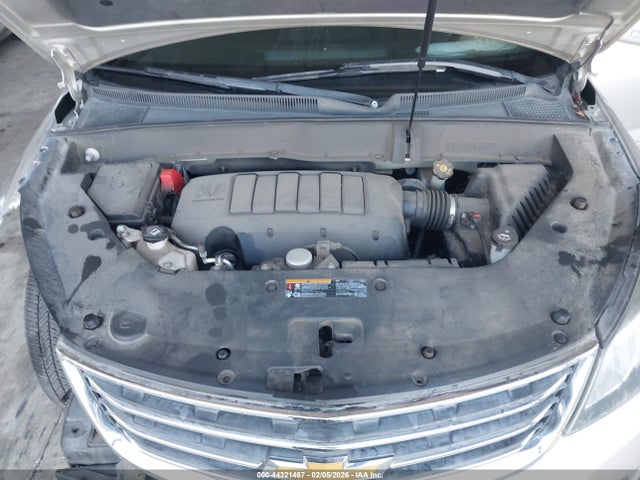 Chevrolet Traverse 2lt 2014 1GNKRHKD5EJ107681 Image 10