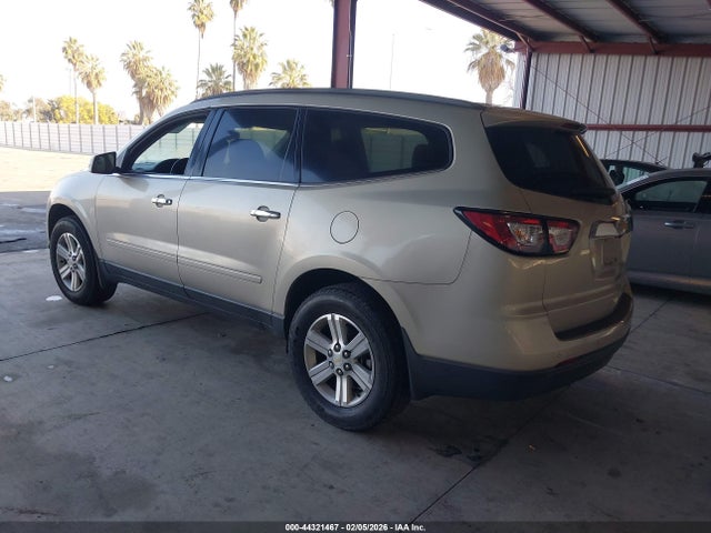 Chevrolet Traverse 2lt 2014 1GNKRHKD5EJ107681 Image 3