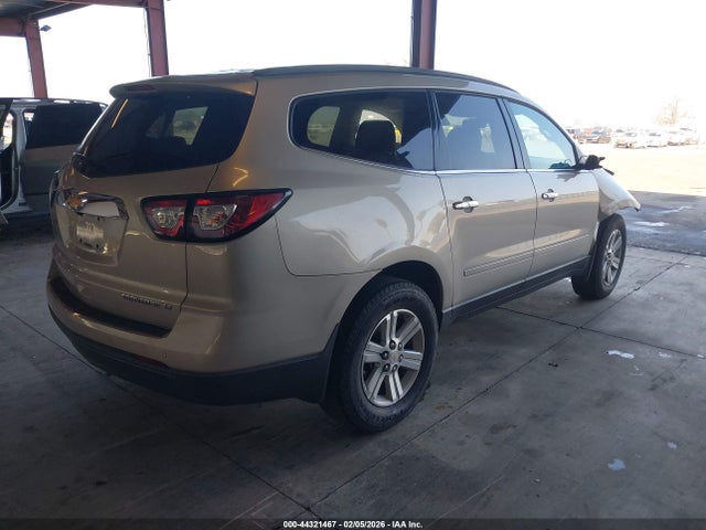 Chevrolet Traverse 2lt 2014 1GNKRHKD5EJ107681 Image 4