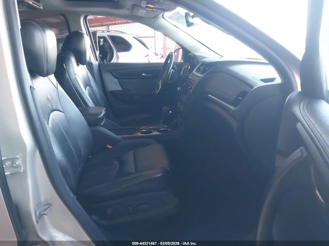 Chevrolet Traverse 2lt 2014 1GNKRHKD5EJ107681 Image 5