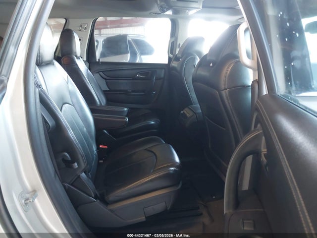 Chevrolet Traverse 2lt 2014 1GNKRHKD5EJ107681 Image 8