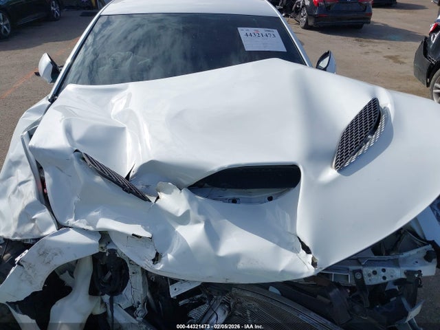2C3CDXL99KH552474 Dodge Charger Srt Hellcat Rwd