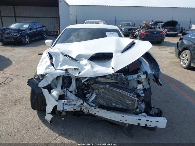 2C3CDXL99KH552474 Dodge Charger Srt Hellcat Rwd