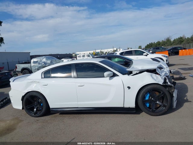 2C3CDXL99KH552474 Dodge Charger Srt Hellcat Rwd