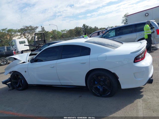 2C3CDXL99KH552474 Dodge Charger Srt Hellcat Rwd