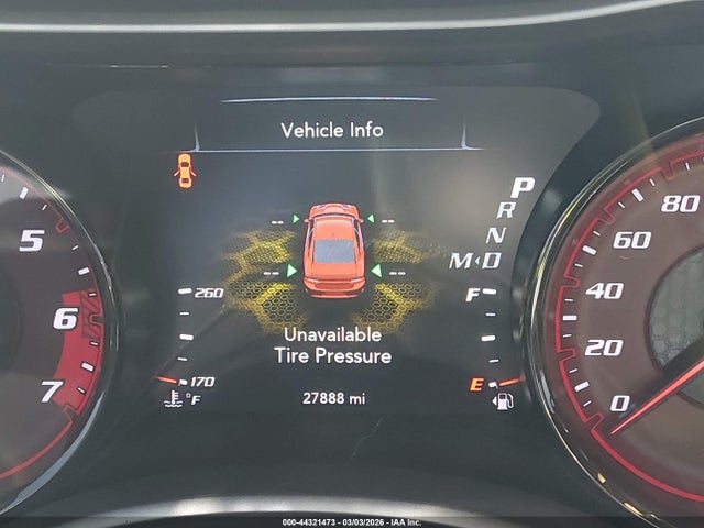 2C3CDXL99KH552474 Dodge Charger Srt Hellcat Rwd